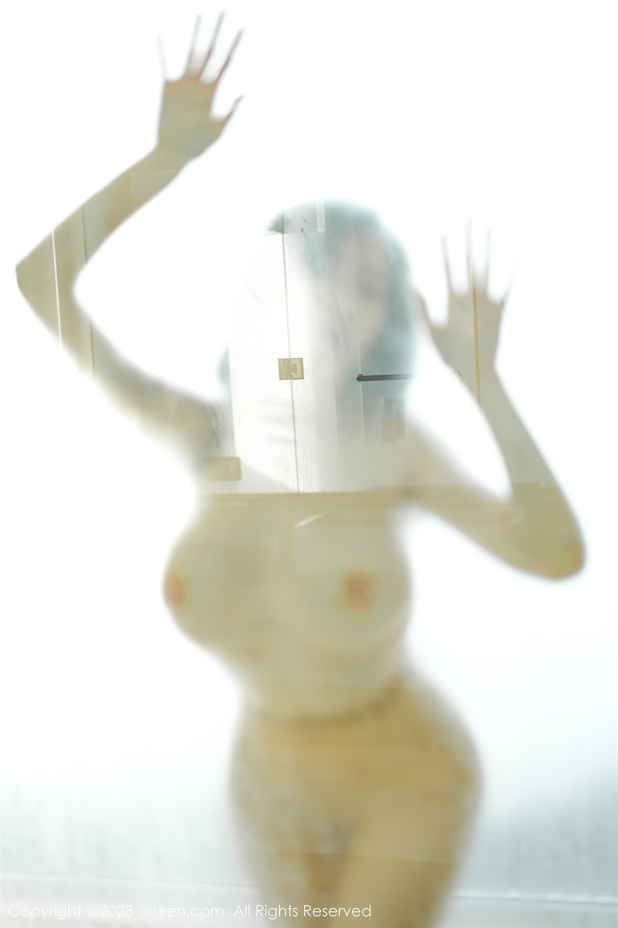 XiuRen秀人网  2023.04.21 NO.6610 Carol周妍希 泰国旅拍